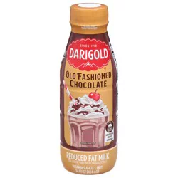 Darigold Reduced Fat Old Fashioned Chocolate Milk 14 fl oz