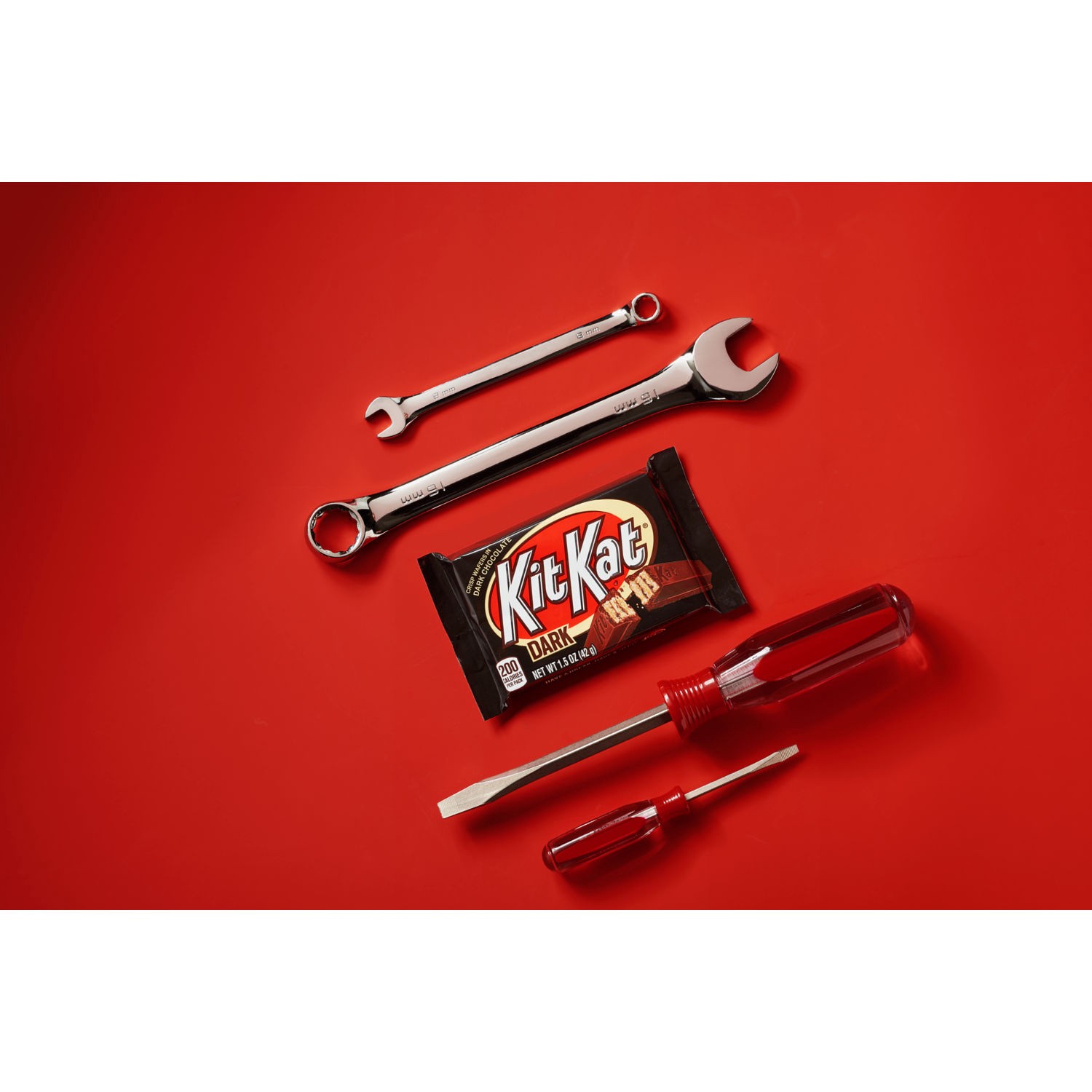 slide 2 of 8, KIT KAT Big Kat Crisp Wafers in Milk Chocolate 24 ea, 24 ct