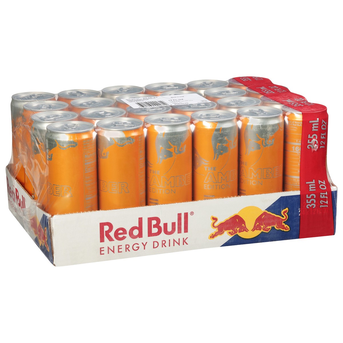slide 6 of 9, Red Bull Energy Drink Summer Edition - 24 ct; 12 oz, 24 ct; 12 oz