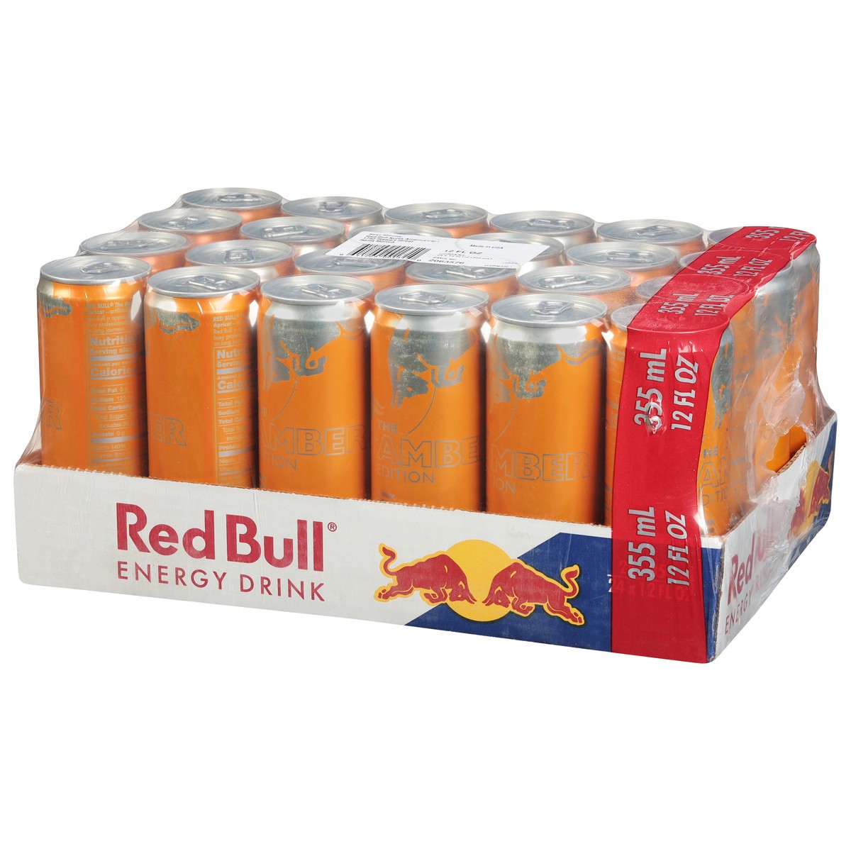 slide 9 of 9, Red Bull Energy Drink Summer Edition - 24 ct; 12 oz, 24 ct; 12 oz