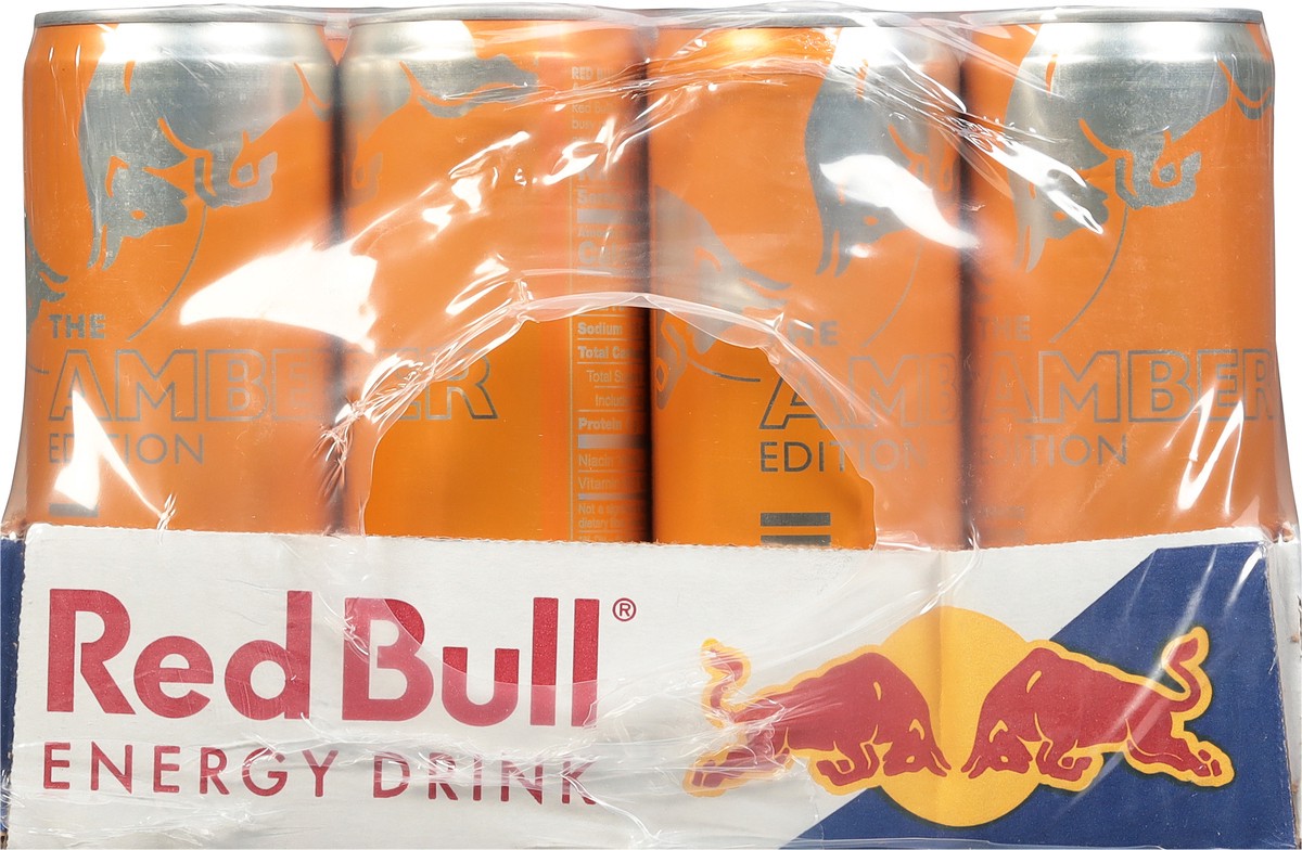 slide 8 of 9, Red Bull Energy Drink Summer Edition - 24 ct; 12 oz, 24 ct; 12 oz