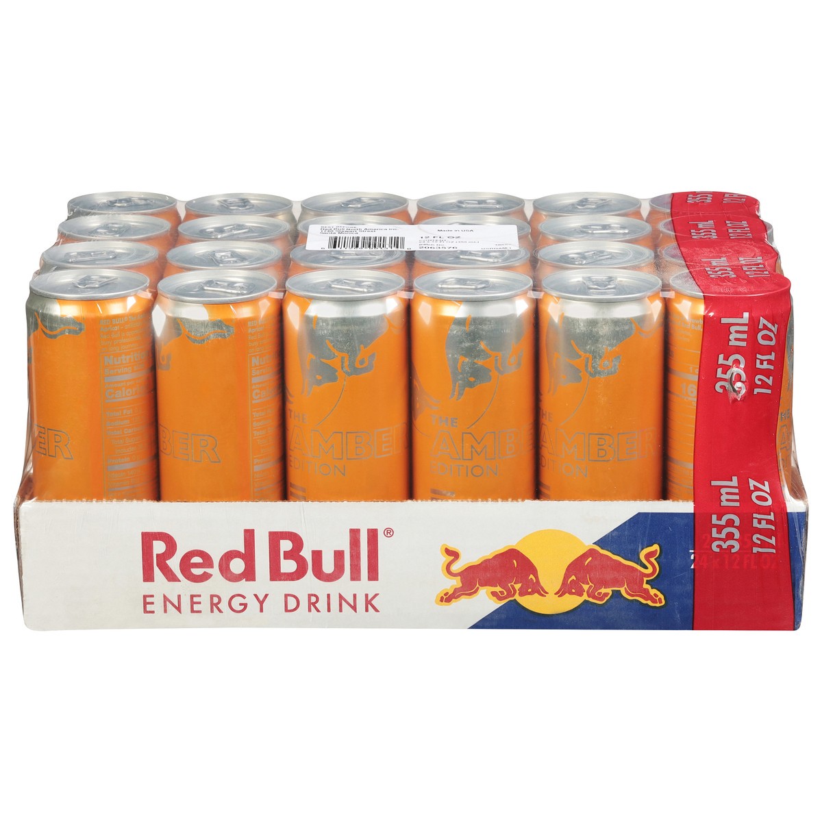 slide 2 of 9, Red Bull Energy Drink Summer Edition - 24 ct; 12 oz, 24 ct; 12 oz