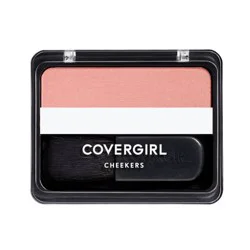 Covergirl Cheekers Blush Brick Rose