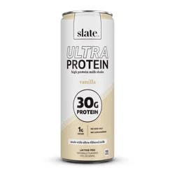 Slate Protein Ultra Vanilla Ready To Drink - 11 Fz