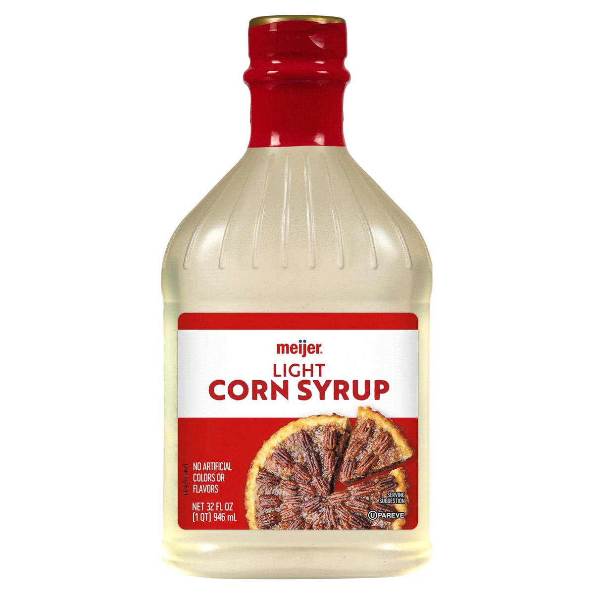 slide 1 of 5, Meijer Light Corn Syrup, 32 oz