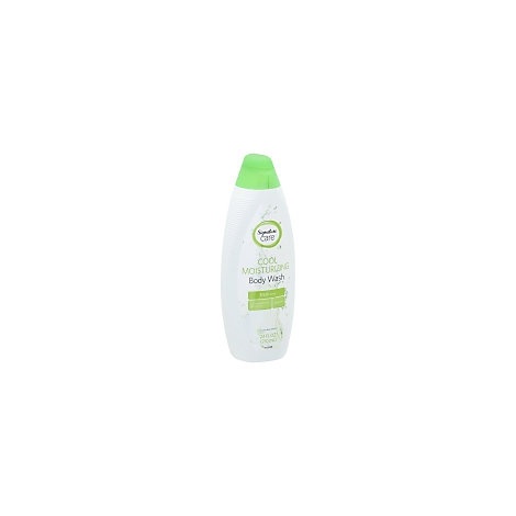 slide 1 of 1, Signature Care Body Wash Cool Moisturizing Fresh Scent, 24 fl oz