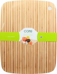 Core Bamboo Classic Pin Stripe Large Cutting Board, 1 pc