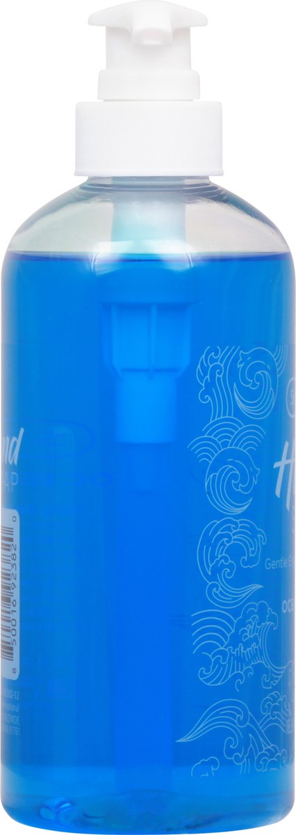 slide 10 of 11, Smart Care Ocean Breeze Hand Soap 16.9 fl oz, 16.9 fl oz