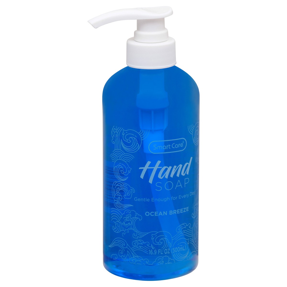 slide 8 of 11, Smart Care Ocean Breeze Hand Soap 16.9 fl oz, 16.9 fl oz