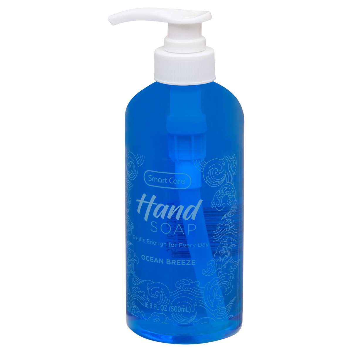 slide 3 of 11, Smart Care Ocean Breeze Hand Soap 16.9 fl oz, 16.9 fl oz