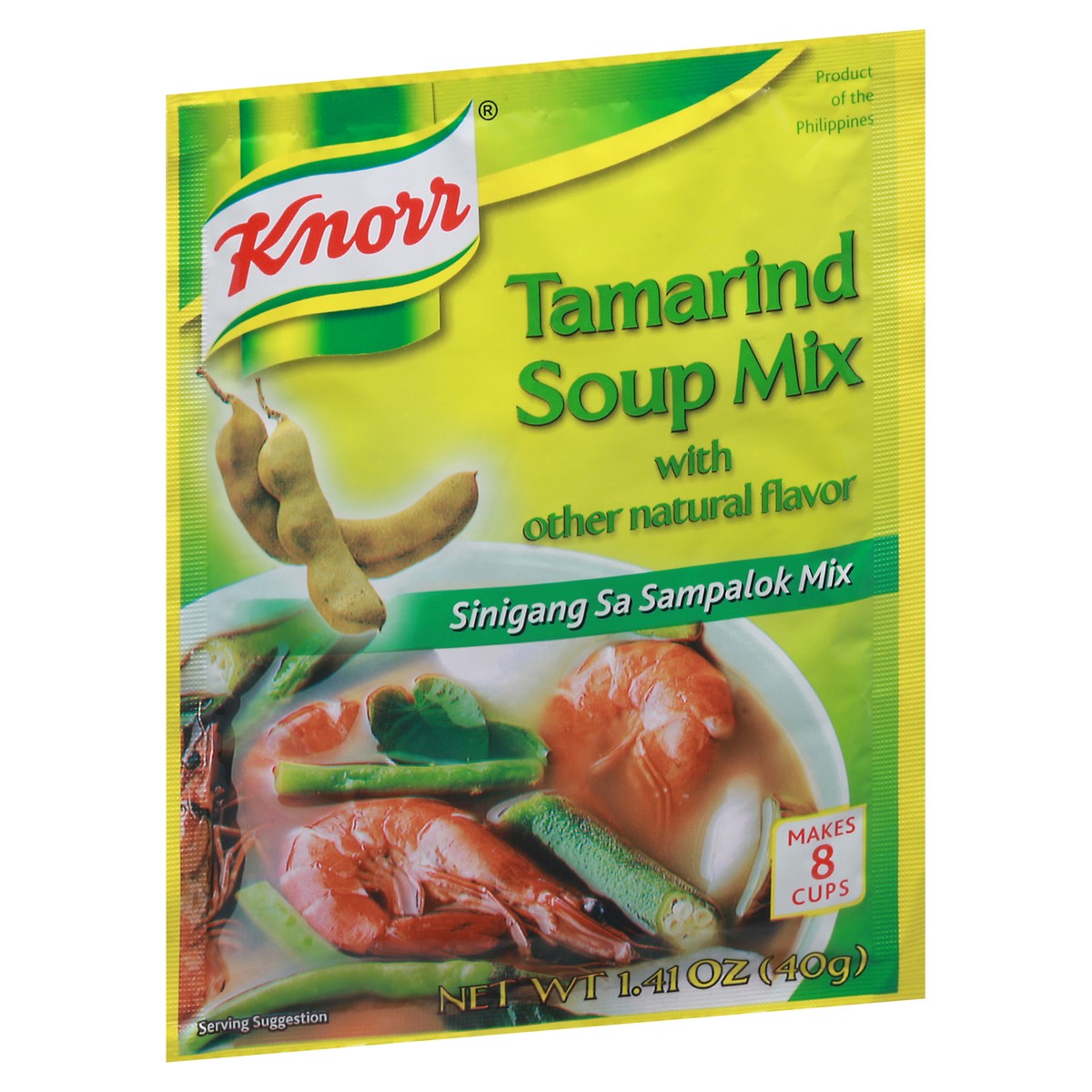 slide 8 of 9, Knorr Tamarind Soup Mix 1.41 oz, 1.41 oz