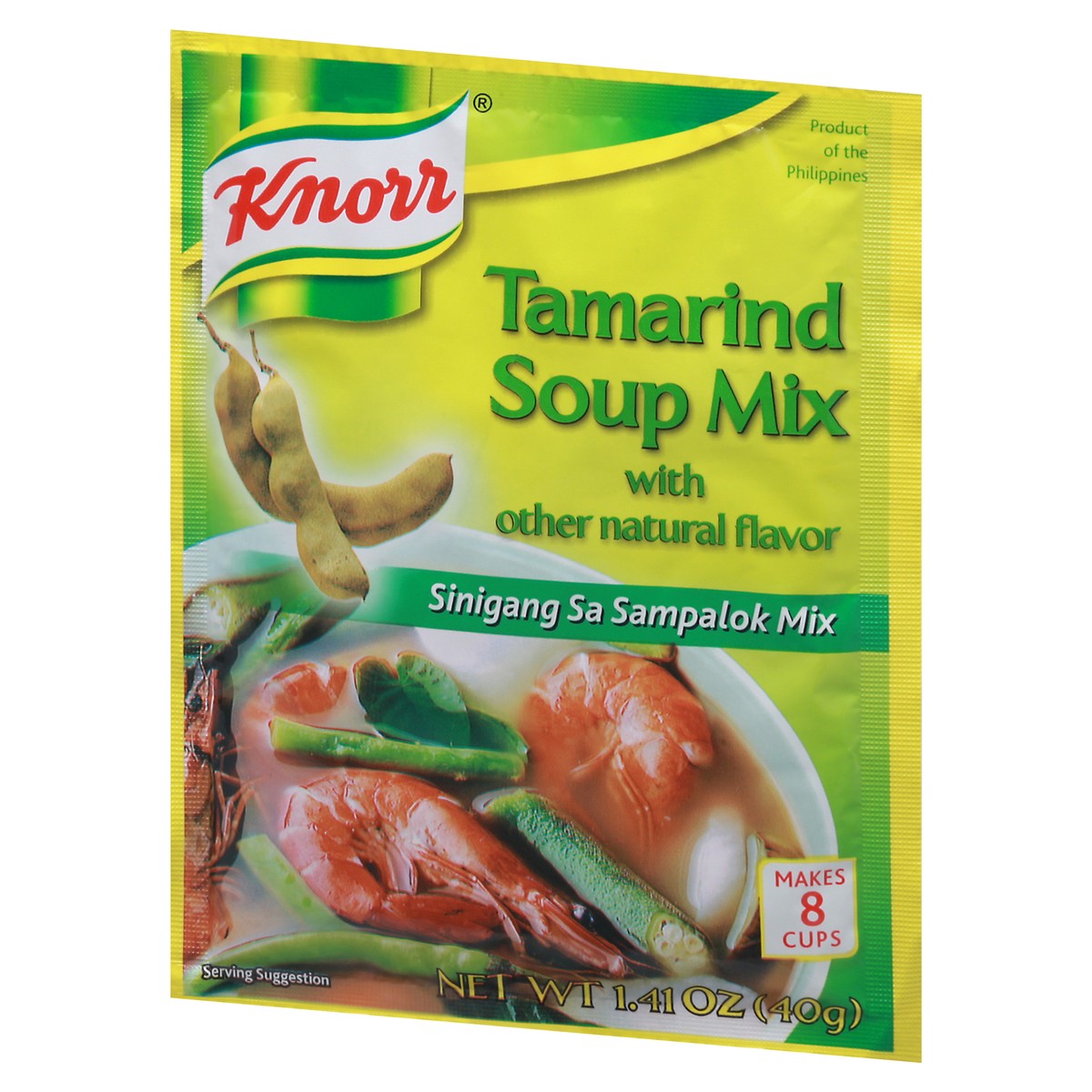 slide 4 of 9, Knorr Tamarind Soup Mix 1.41 oz, 1.41 oz