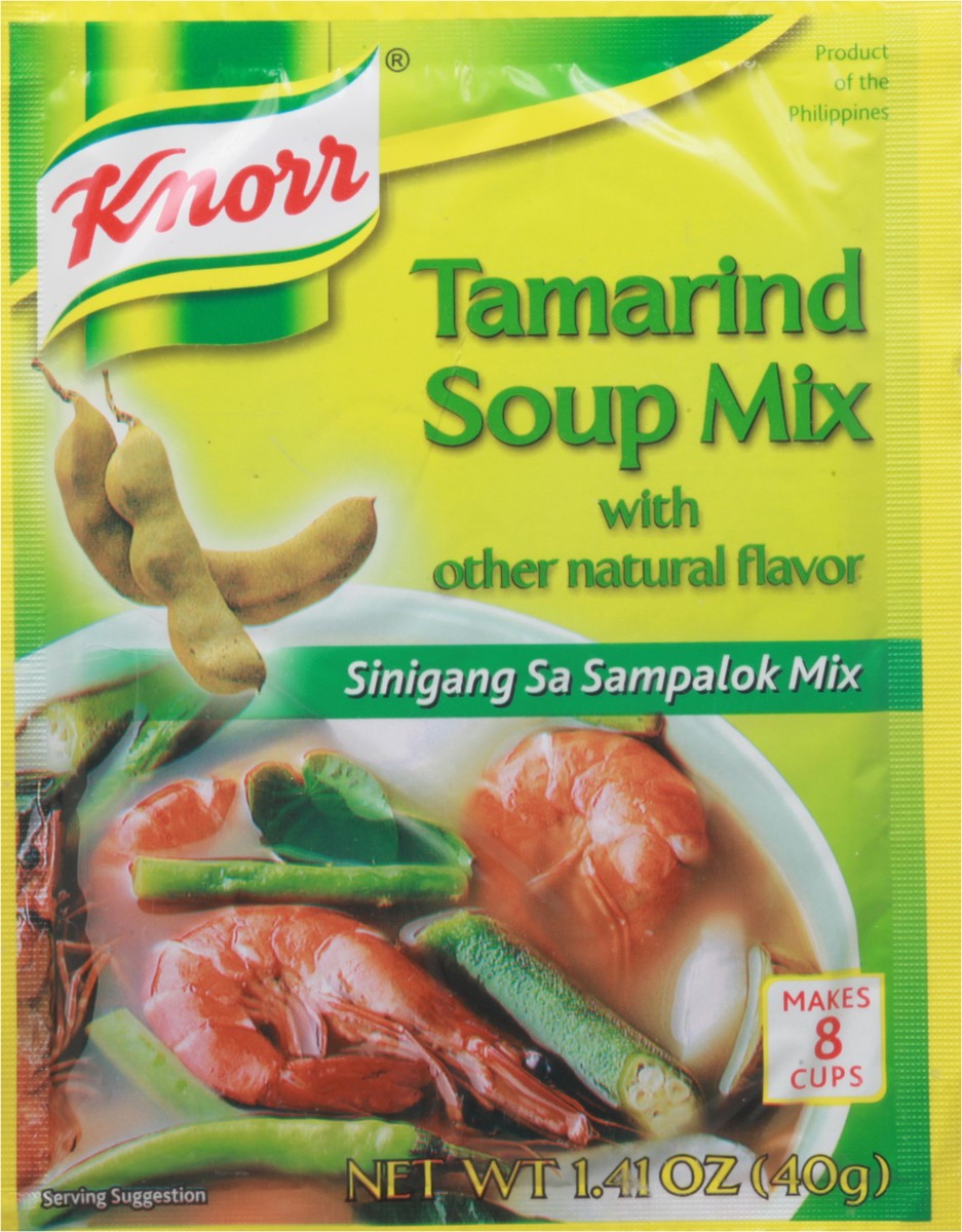 slide 3 of 9, Knorr Tamarind Soup Mix 1.41 oz, 1.41 oz