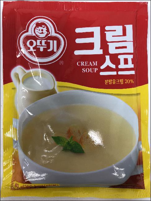 Ottogi Cream Soup - Small 2.82 oz | shipt