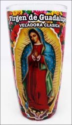 Candle Brlx Guadalupe Scented Candle