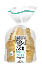 ACE® Bakery Ciabatta Piccola