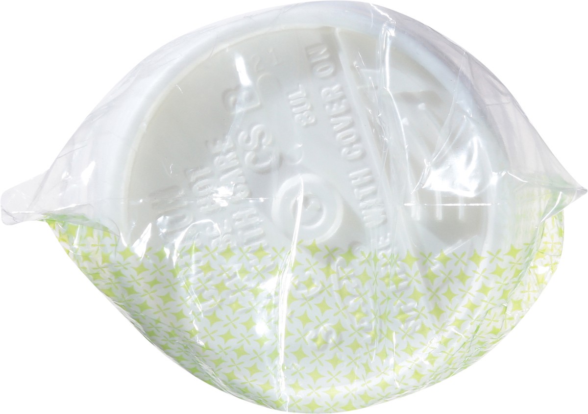 slide 7 of 11, Cb02 First Street Lid Sip-Thru For 8-10 Oz, 100 ct