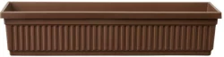 Myers Lawn & Garden Venetian Flower Box - Chocolate
