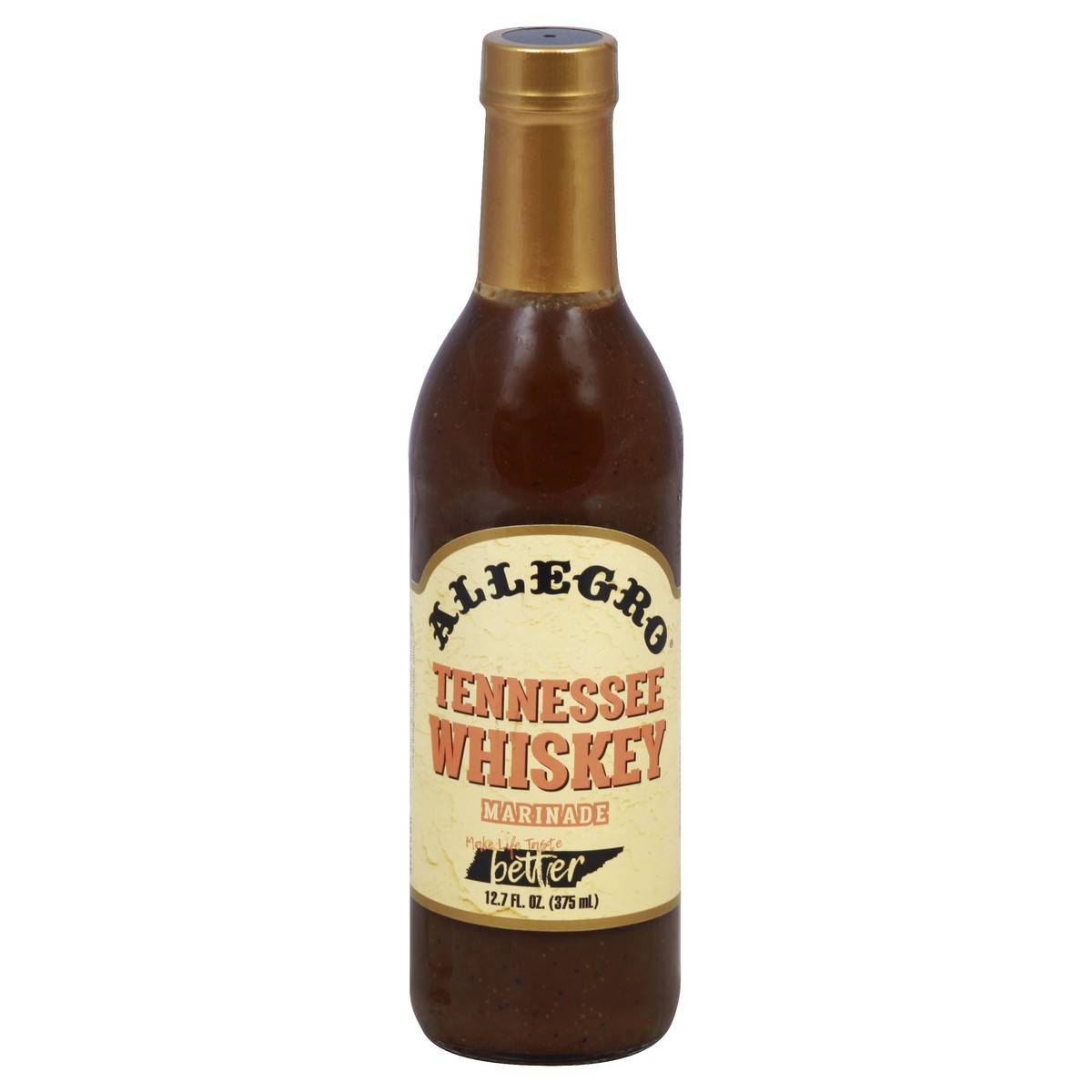 slide 2 of 3, Allegro Tennessee Whiskey Marinade, 12.7 fl oz