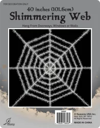 Shimmering Web