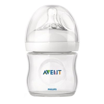 slide 1 of 1, Philips Avent Natural Bottle, 9 oz