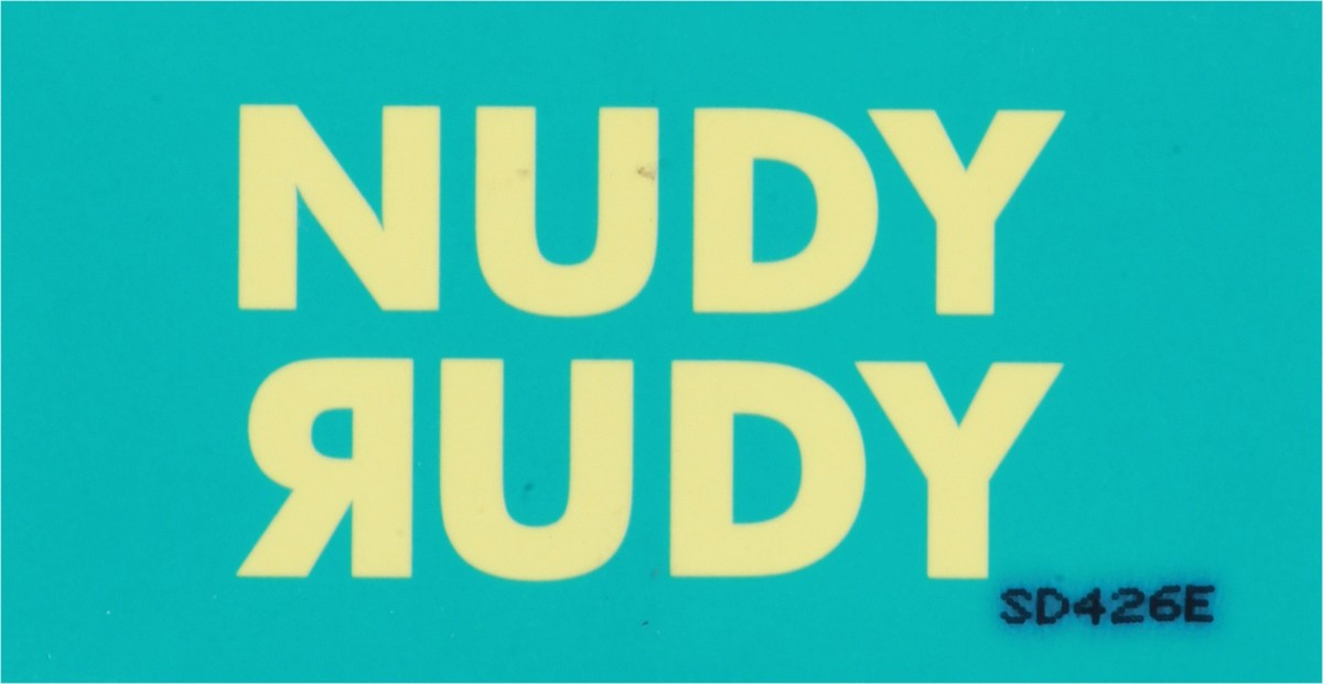 slide 2 of 9, Nudy Rudy Soap, Plant Oil, Wasabi Pear, 4.2 oz