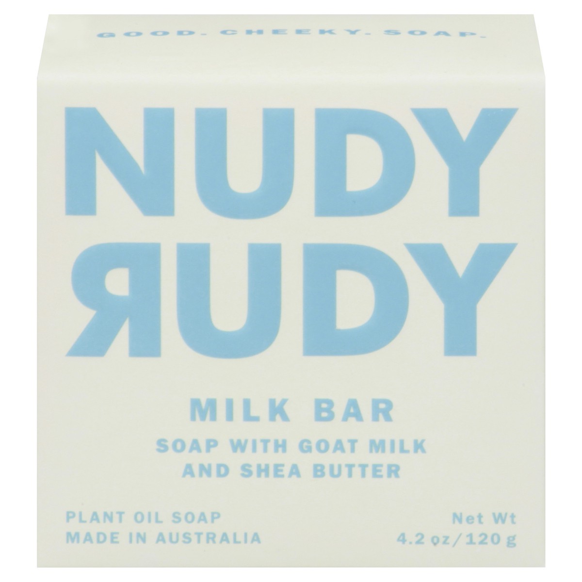 slide 1 of 9, Nudy Rudy Milk Bar 4.2 oz, 4.2 oz