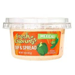 Fresh Cravings Mexicali Dip & Spread