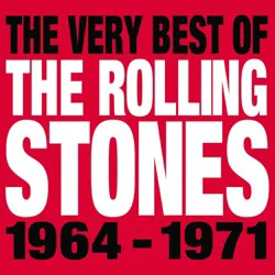 Rolling Stones, Very Best Of The Rolling Stones 1964,1971 Cd