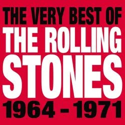 Rolling Stones, Very Best Of The Rolling Stones 1964,1971 Cd