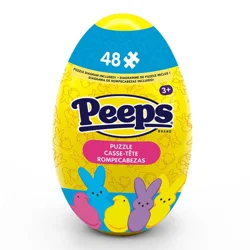 Buffalo 48pc Egg Puzzle Assortment