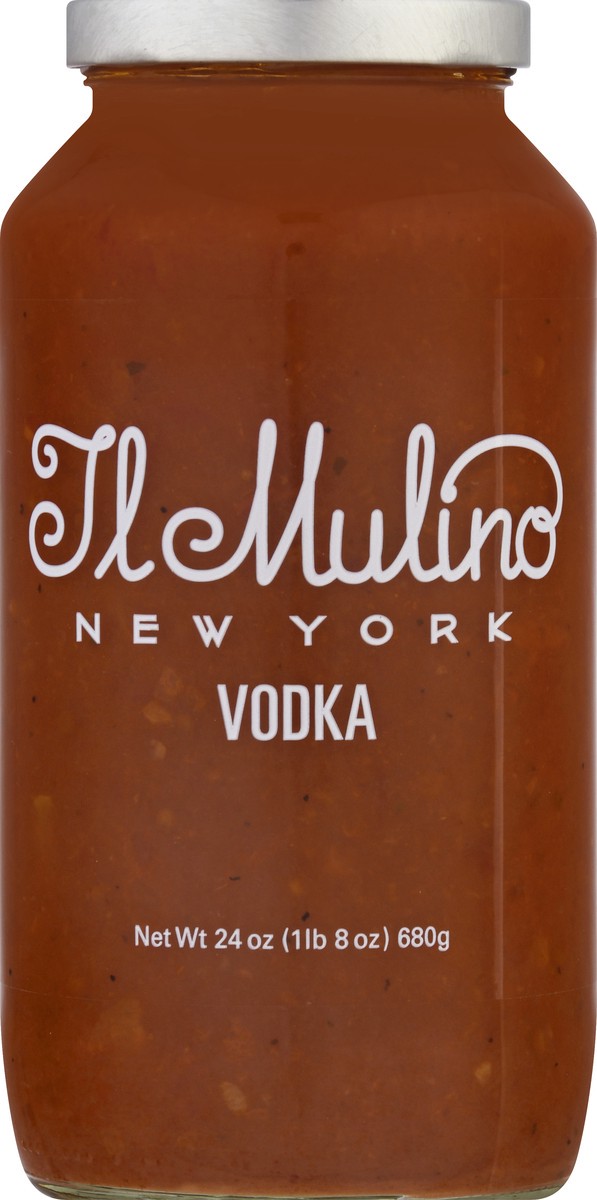 slide 5 of 13, il Mulino Vodka Sauce 24 oz, 24 oz