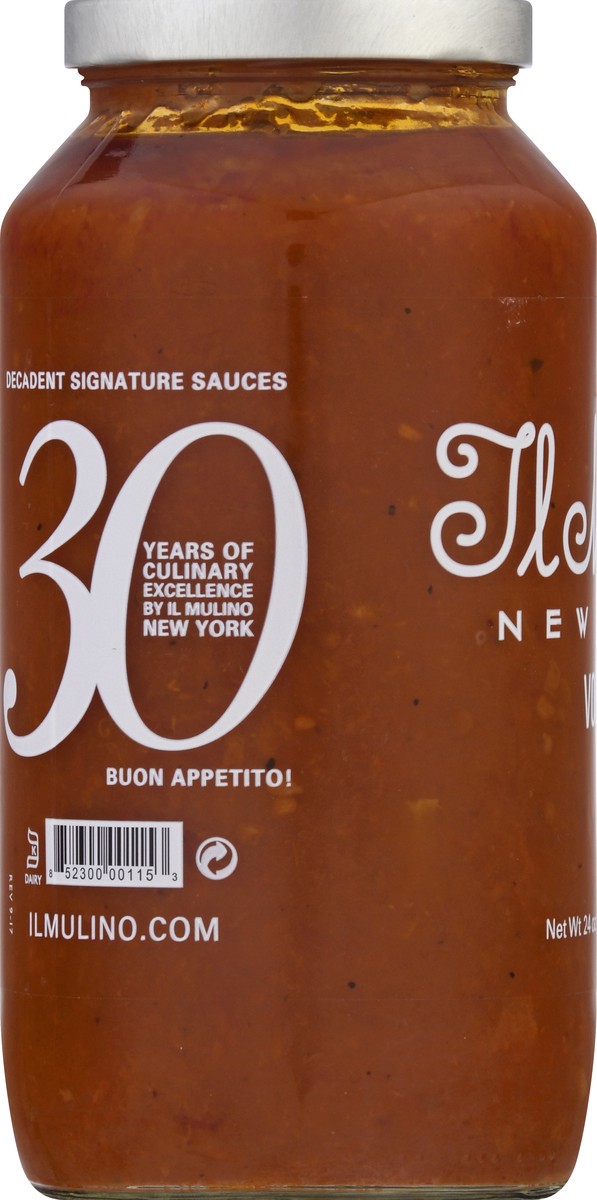 slide 12 of 13, il Mulino Vodka Sauce 24 oz, 24 oz