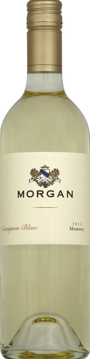 slide 2 of 3, Morgan Sauvignon Blanc 750 ml, 750 ml