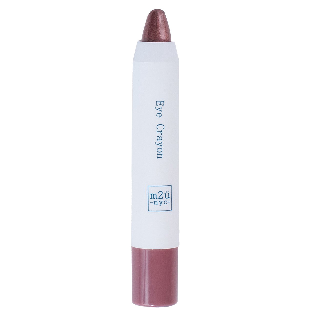 slide 1 of 1, M2U NYC Eye Crayon - Burgundy, 1 ct