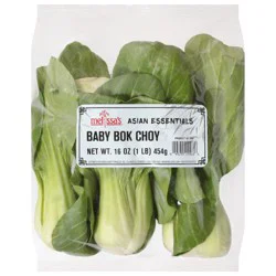 Melissa's Asian Essentials Baby Bok Choy 16 oz