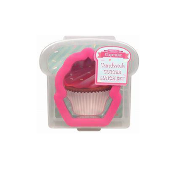 slide 1 of 1, Cupcake Sandwich Cutter, 2 ct