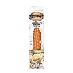 Poppin' Cobs Popcorn - White Cheddar