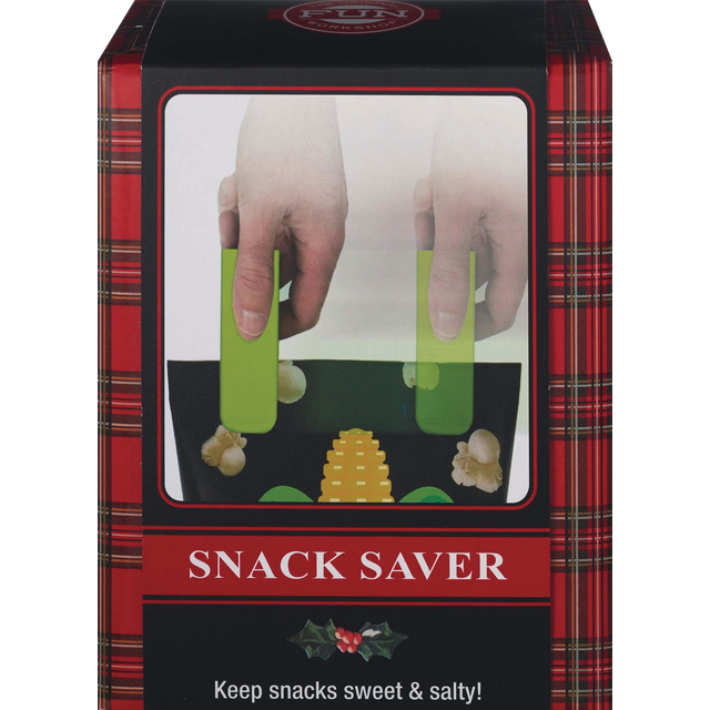 slide 1 of 1, NON BRAND Samsonico Snack Saver, 1 ct