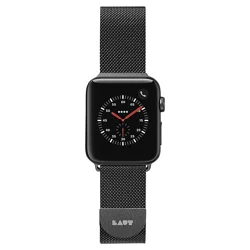 Laut Black Mesh 40/42 Apple Watch Band