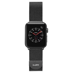 Laut Black Mesh 40/42 Apple Watch Band