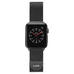 Laut Black Mesh 40/42 Apple Watch Band