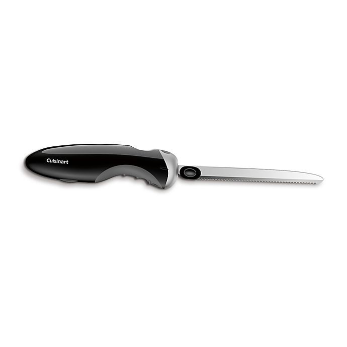 slide 3 of 4, Cuisinart Electric Knife Kit with Fork, 1 ct