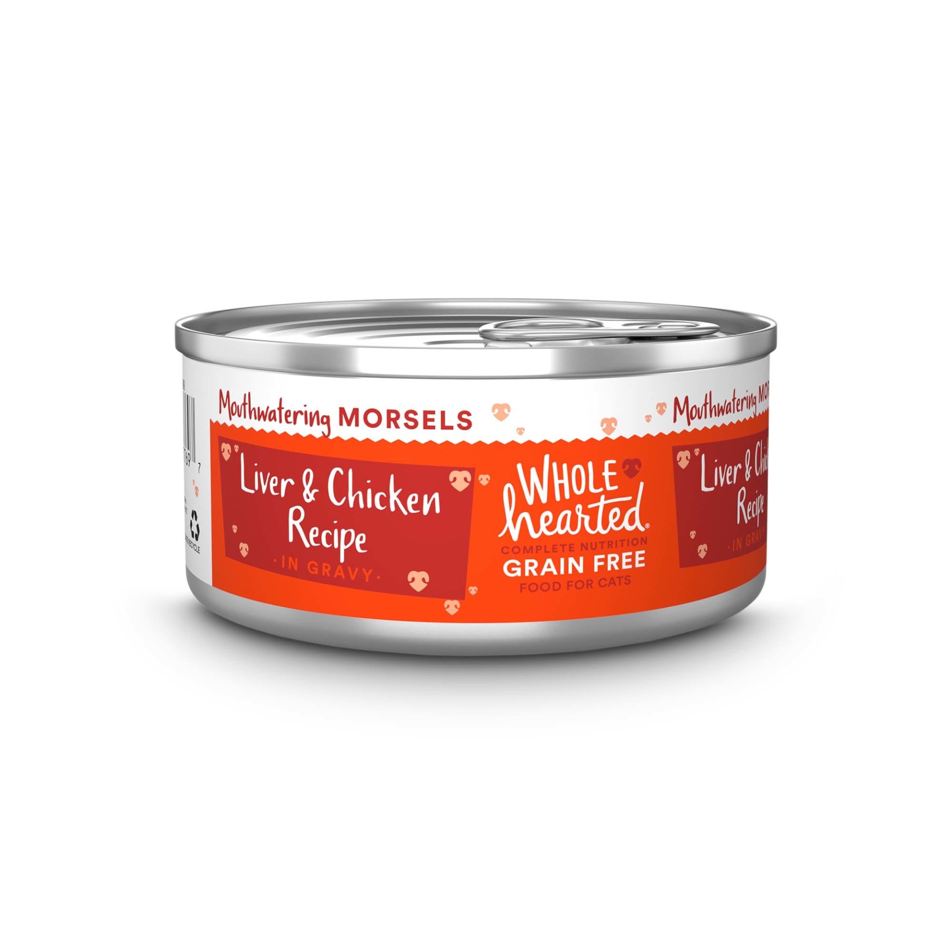 slide 1 of 1, Whd-Cat 5.5Z Chkn&Liver Morsel, 1 ct