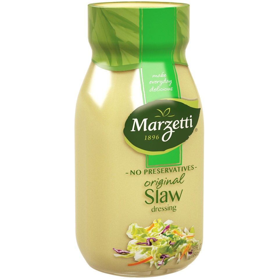 slide 2 of 8, Marzetti Slaw Dressing, 13 oz