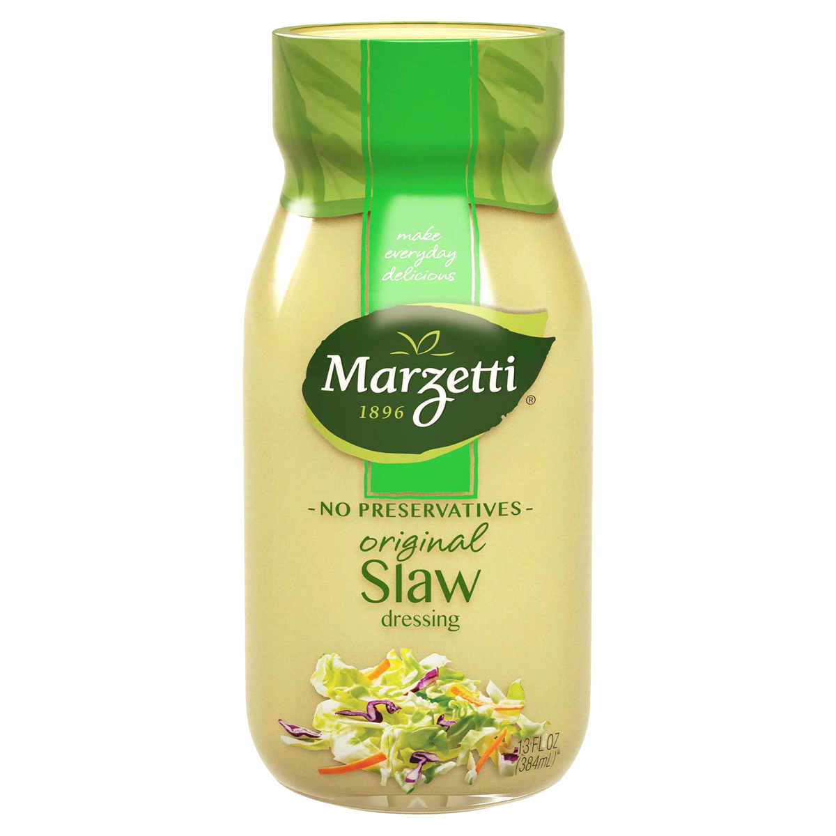 slide 1 of 8, Marzetti Slaw Dressing, 13 oz