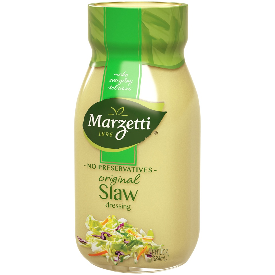 slide 3 of 8, Marzetti Slaw Dressing, 13 oz