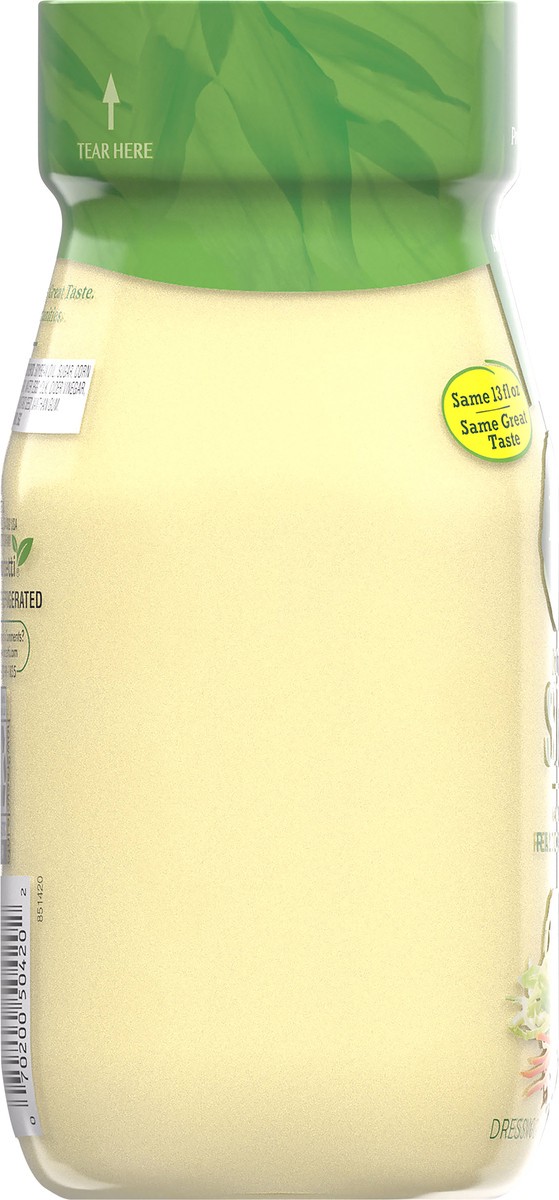 slide 7 of 9, Marzetti Original Slaw Dressing 13 fl oz Jar, 13 fl oz