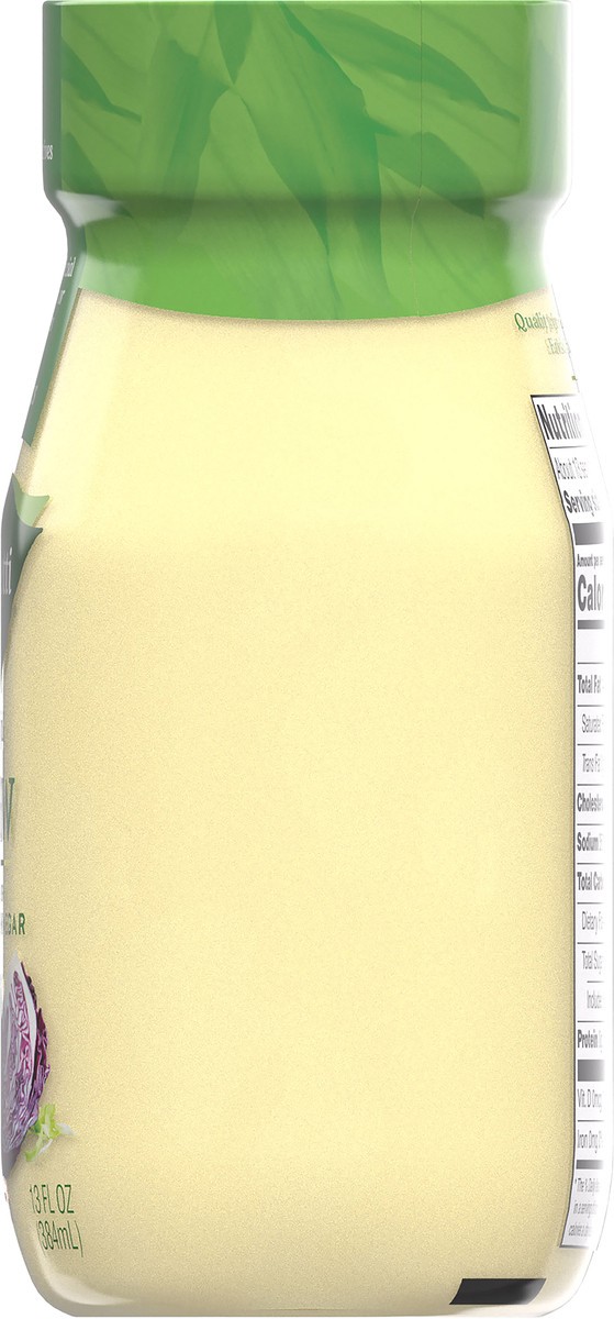 slide 5 of 9, Marzetti Original Slaw Dressing 13 fl oz Jar, 13 fl oz