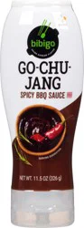 Bibigo Spicy Go-Chu-Jang BBQ Sauce 11.5 oz